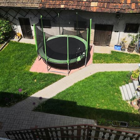 U Moto Makovic Apartment Horažďovice Екстериор снимка