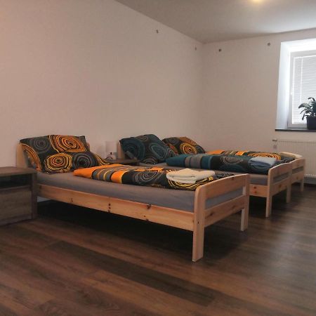 U Moto Makovic Apartment Horažďovice Екстериор снимка