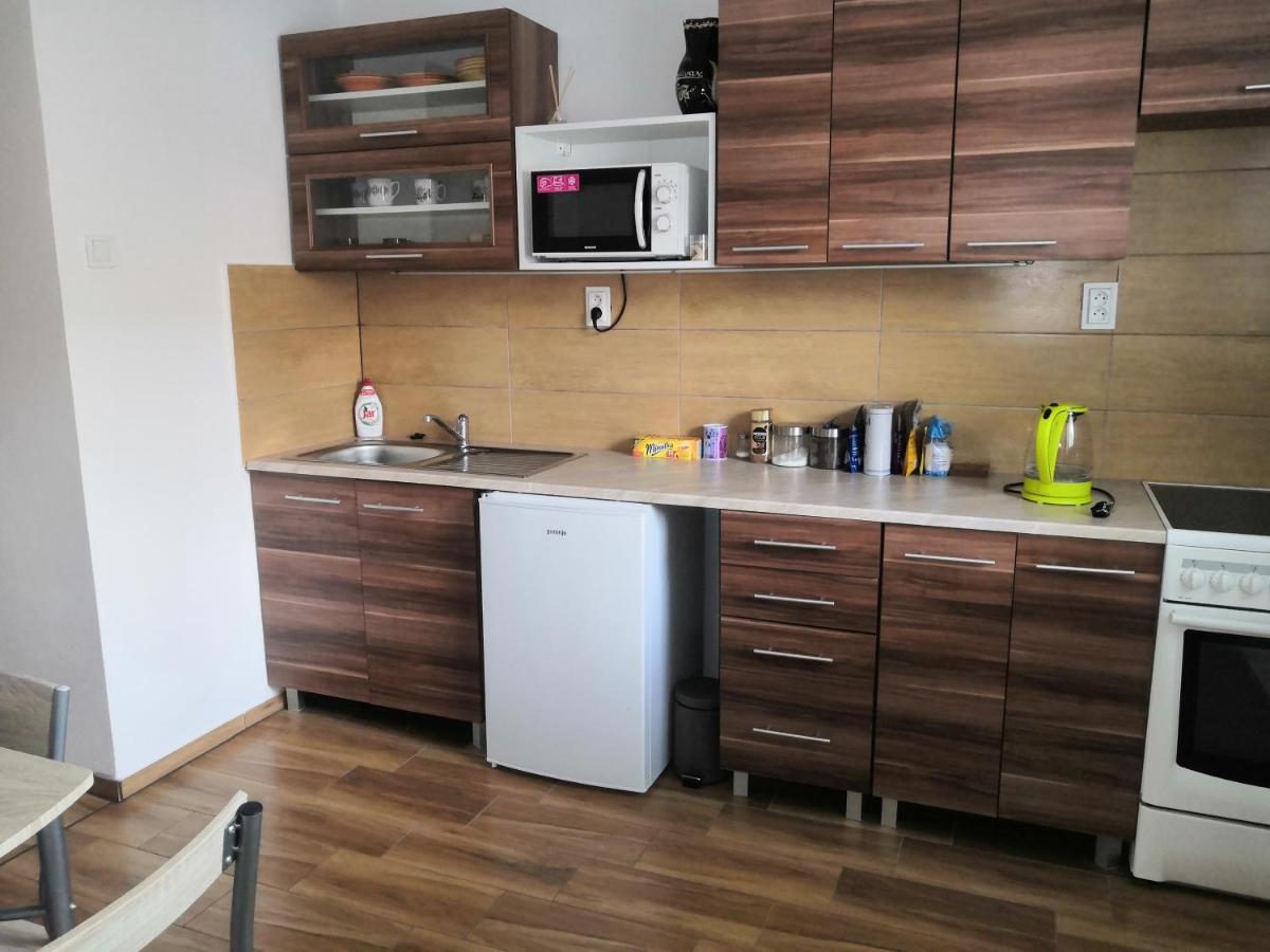 U Moto Makovic Apartment Horažďovice Екстериор снимка
