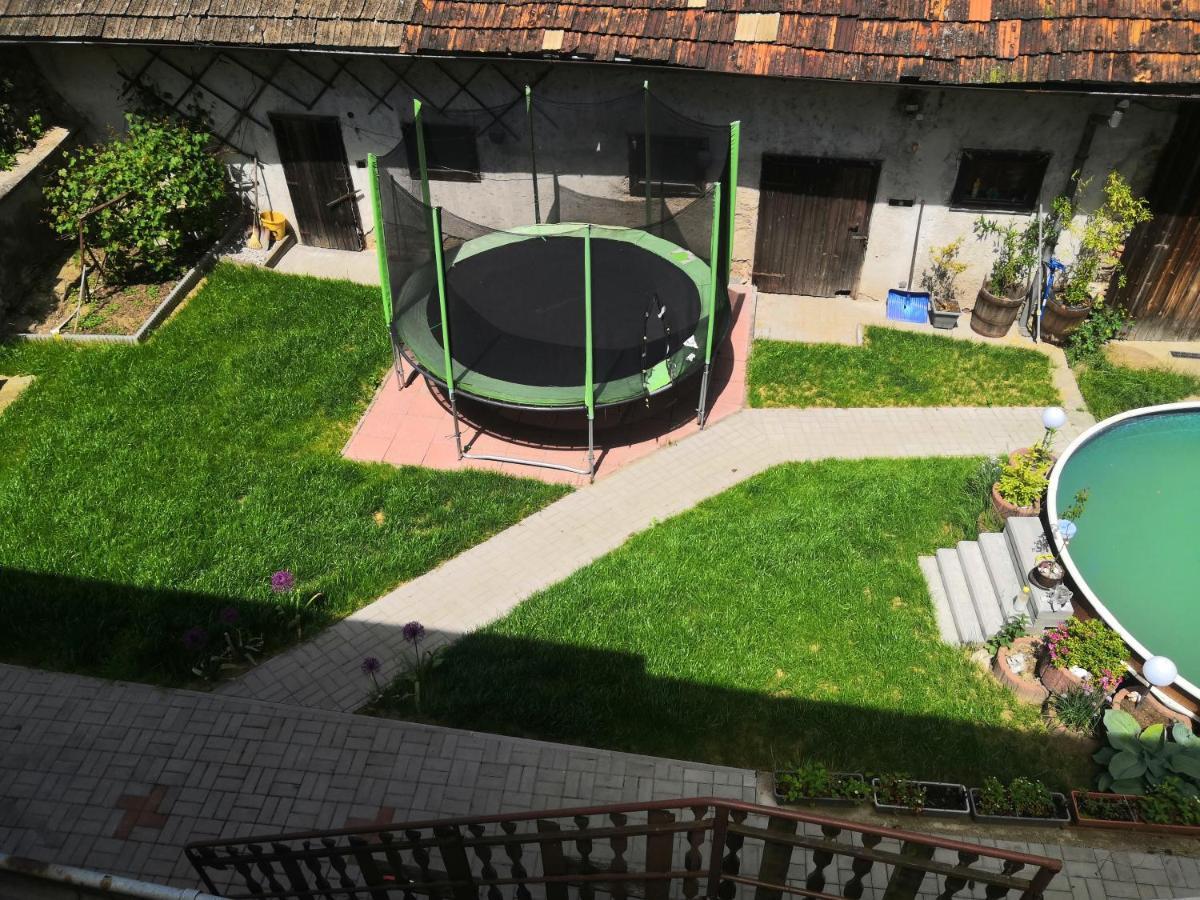 U Moto Makovic Apartment Horažďovice Екстериор снимка