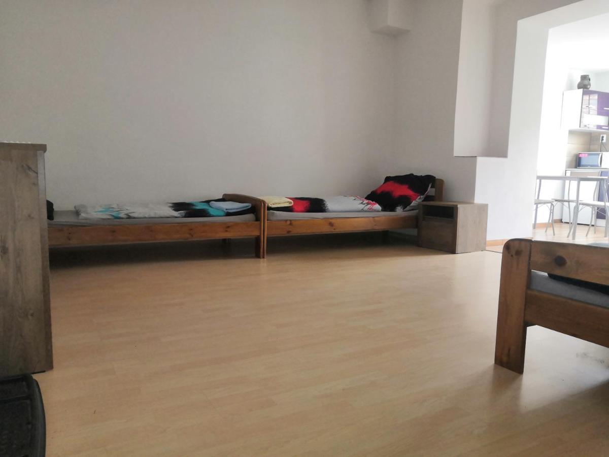 U Moto Makovic Apartment Horažďovice Екстериор снимка