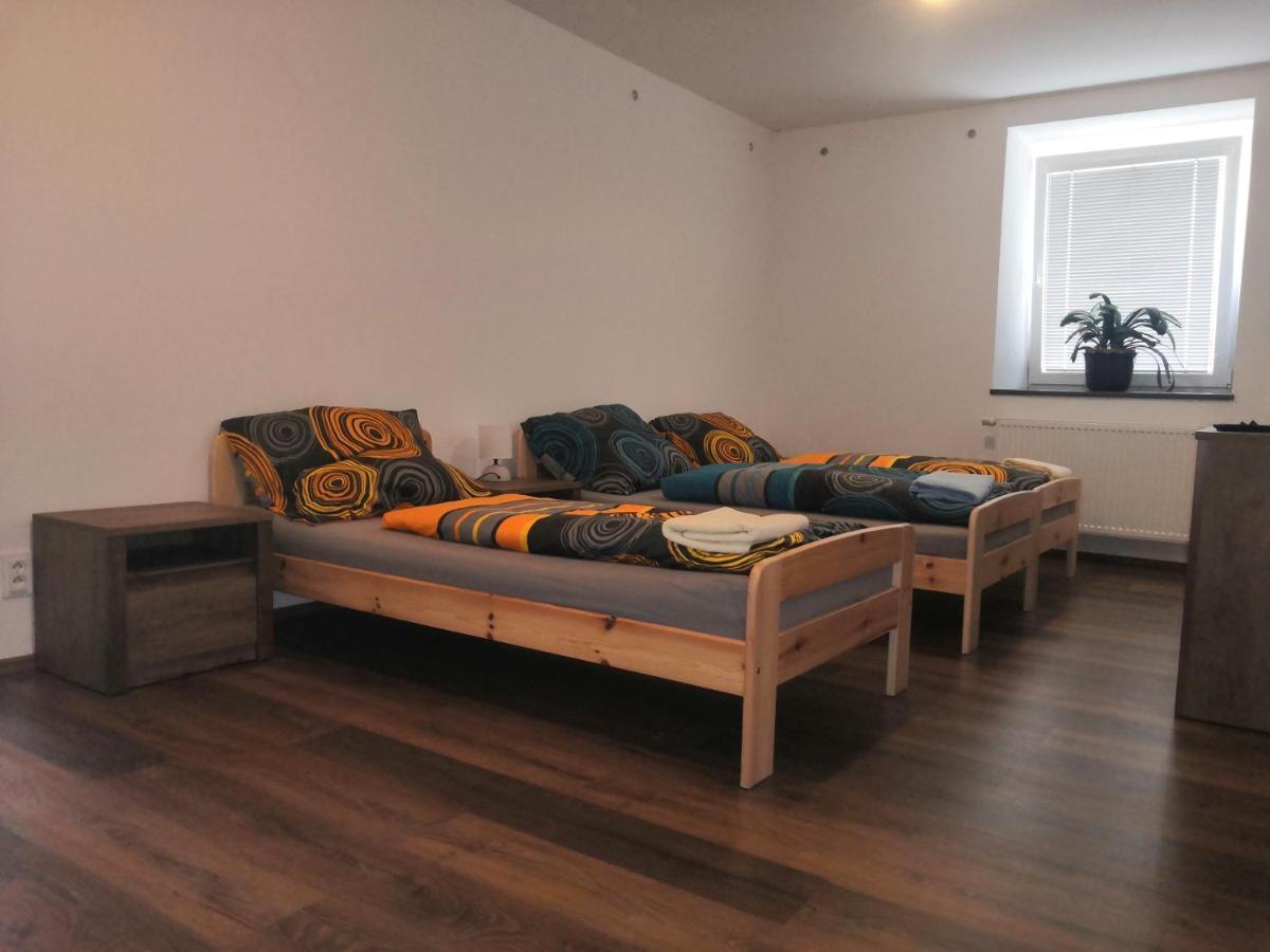 U Moto Makovic Apartment Horažďovice Екстериор снимка